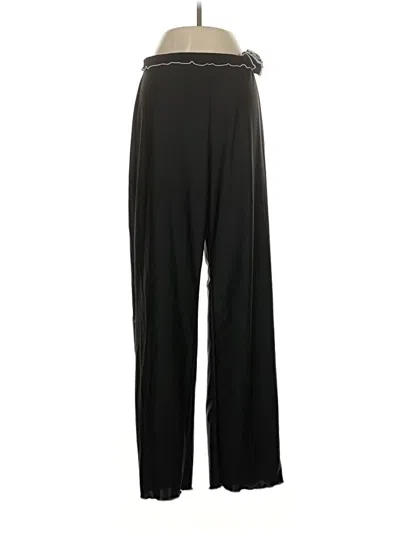 Pre-owned Remain Birger Christensen Dress Pants In Black