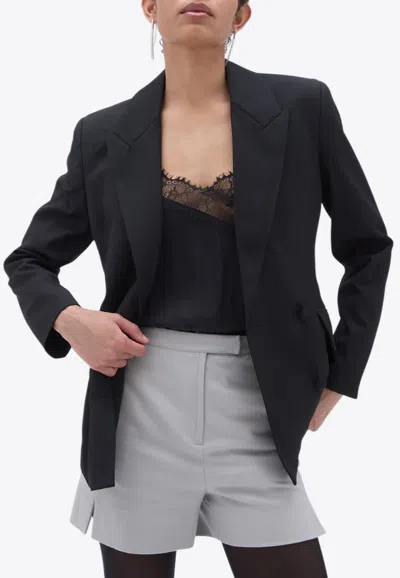 Remain Birger Christensen Fitted Double-breasted Blazer