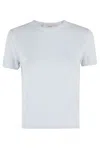 Remain Birger Christensen Remain Fitted Short-sleeve Knitted Top