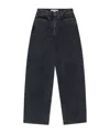 Remain Birger Christensen Five Pocket Wrangler Jeans In Black