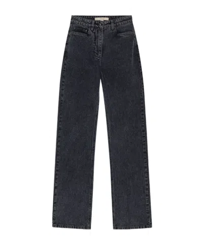 REMAIN BIRGER CHRISTENSEN FIVE POCKET WRANGLER JEANS
