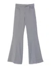 Remain Birger Christensen Flared Pants In Grey