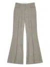 Remain Birger Christensen Front-pocket Wool Trousers In Neutral