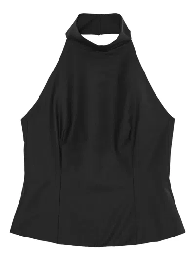 REMAIN BIRGER CHRISTENSEN HALTERNACK TOP
