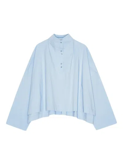 REMAIN BIRGER CHRISTENSEN HIGH COLLAR NECK