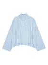 Remain Birger Christensen High-neck Button Shirt