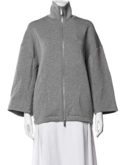 Pre-owned Remain Birger Christensen Jacket In Grey