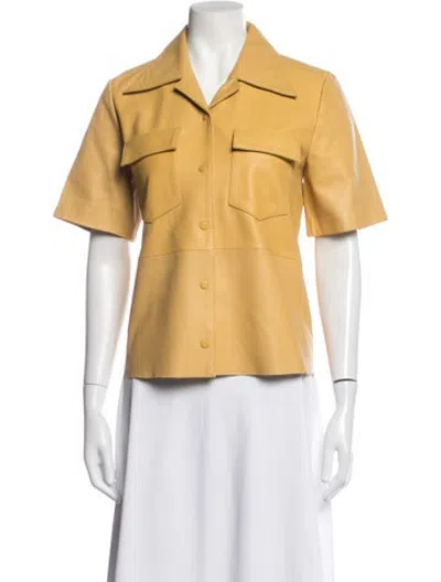 Pre-owned Remain Birger Christensen Jacket In Neutrals
