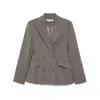 Remain Birger Christensen Jackets In Grey