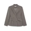 Remain Birger Christensen Jackets In Grey