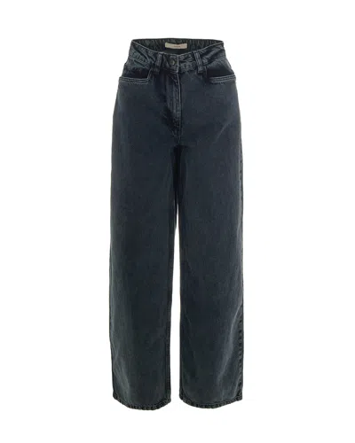 Remain Birger Christensen Jeans Cocoon Denim Black