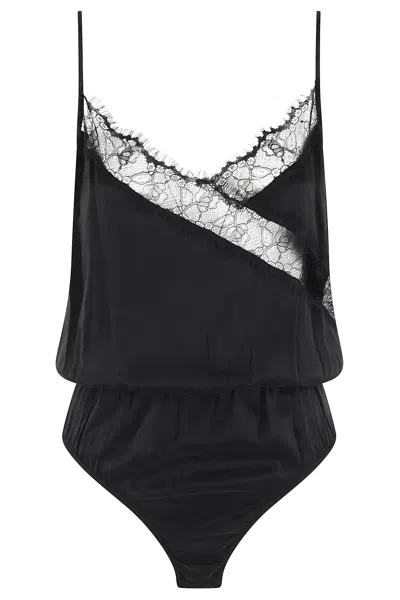 REMAIN BIRGER CHRISTENSEN LACE EDGE