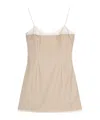 Remain Birger Christensen Layered-effect Mini Dress