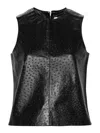 Remain Birger Christensen Top In Black