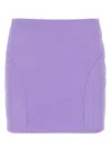 Remain Birger Christensen Leather Skirt