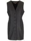 Remain Birger Christensen Waistcoats In Grey