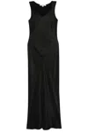 Remain Birger Christensen Bias-cut Maxi Dress