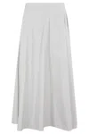 Remain Birger Christensen Maxi Skirt With Pockets