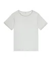 Remain Birger Christensen Mesh-trim T-shirt