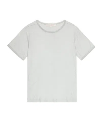 Remain Birger Christensen Mesh-trim T-shirt