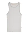Remain Birger Christensen Mesh-trim Tank Top