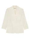 Remain Birger Christensen Notched-lapel Blazer