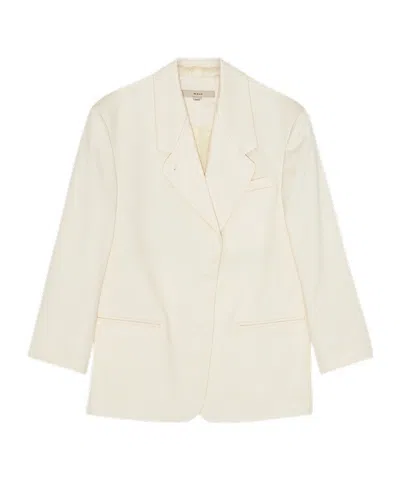 REMAIN BIRGER CHRISTENSEN NOTCHED-LAPEL BLAZER