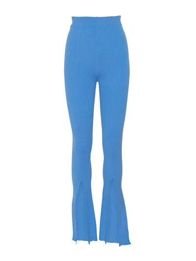 Remain Birger Christensen Omly Pants In Blue