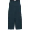Remain Birger Christensen Wide-leg Trousers In Blue