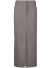 REMAIN BIRGER CHRISTENSEN REMAIN BIRGER CHRISTENSEN PENCIL SKIRT WITH SLIT