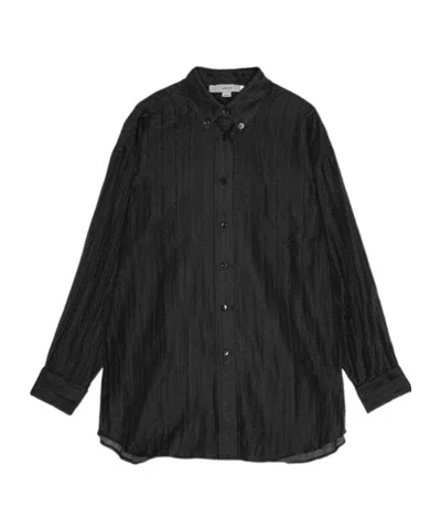 Remain Birger Christensen Perforated Shirt
