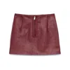 Remain Birger Christensen Red Skirts