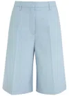 Remain Birger Christensen Remain By Birger Christensen Suiting Bermuda Woven Shorts