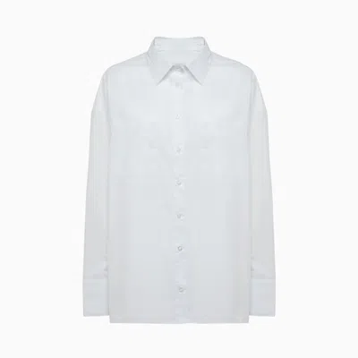Remain Birger Christensen Remain Classic Shirt In White