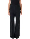 Remain Birger Christensen Remain Double Waistband Pants In Multi