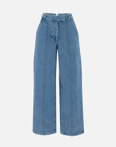 Remain Birger Christensen Remain Jeans In Blue