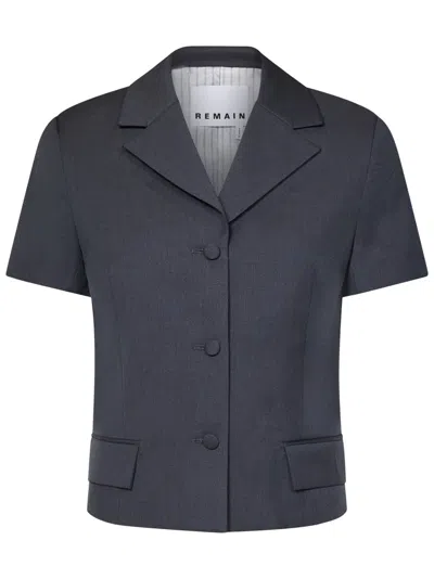 Remain Birger Christensen Remain Suit In Grey