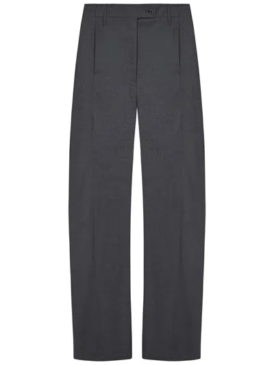 Remain Birger Christensen Remain Trousers In Grey