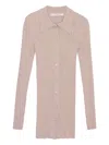 Remain Birger Christensen Ribbed Cardigan