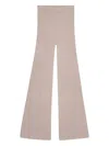 Remain Birger Christensen Ribbed Knit Straight Trousers