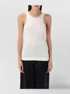 Remain Birger Christensen Ribbed Lightweight Tank Top