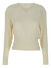 Remain Birger Christensen Ribbed Sweater