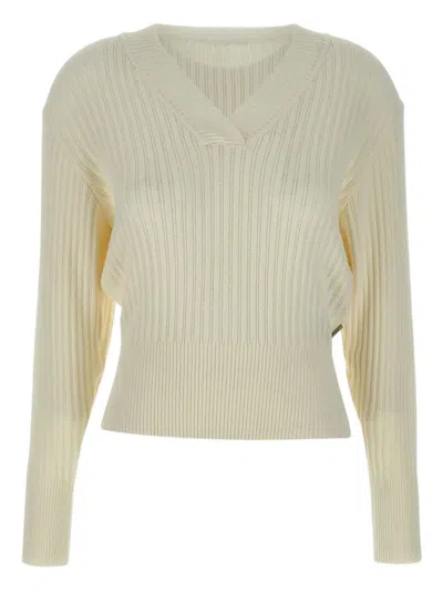 Remain Birger Christensen Ribbed Sweater
