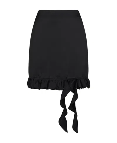 Remain Birger Christensen Ruffled Skirt