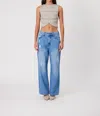 Remain Birger Christensen Sawyer Sleeveless Crop Top In Oat Tweed