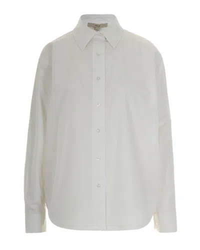 Remain Birger Christensen Shirt In White