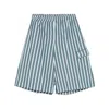 Remain Birger Christensen Short In Blue