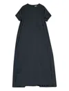 Remain Birger Christensen Short-sleeves Maxi Dress