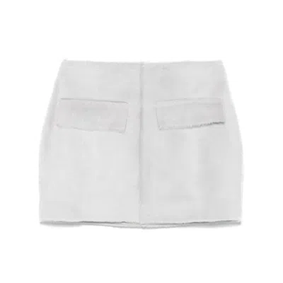 Remain Birger Christensen Skirts In Grey