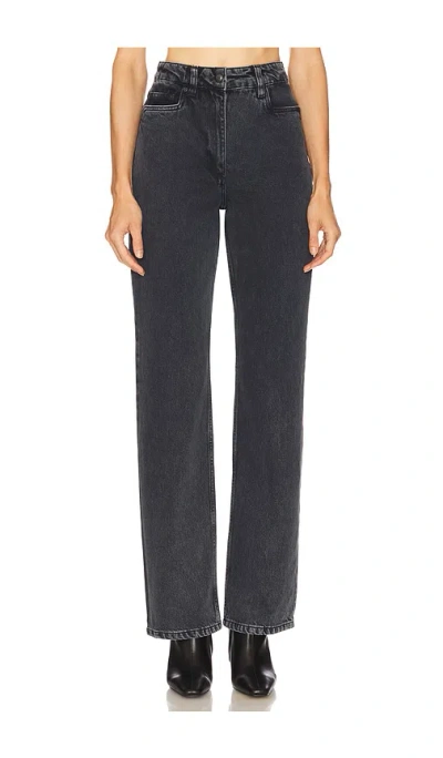 REMAIN BIRGER CHRISTENSEN SLIM BOOT CUT JEANS